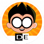 teen titans go figure! android application logo